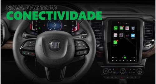 Imagem 10 de 10 de Fiat Toro 1.3 Turbo 270 Flex Volcano At6