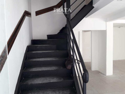 Imagem 6 de 21 de Gonzaga Santos Sobrado Comercial 3 Salas 3 Banheiros 2 Vgs - V399946