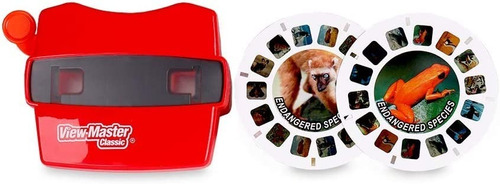 Basic Fun View Master Classic Viewer With Reels Discovery