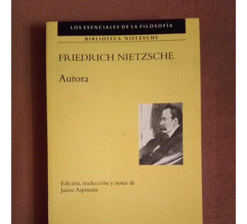 Aurora - Friedrich Nietszche