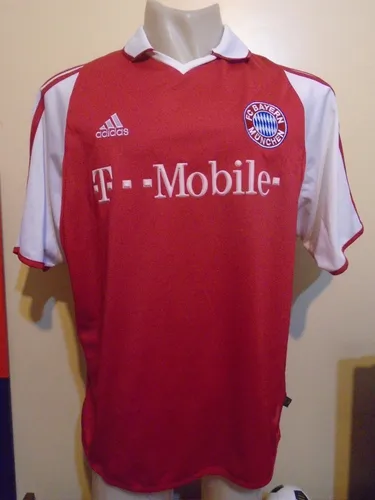 Camiseta Bayer Munich MercadoLibre