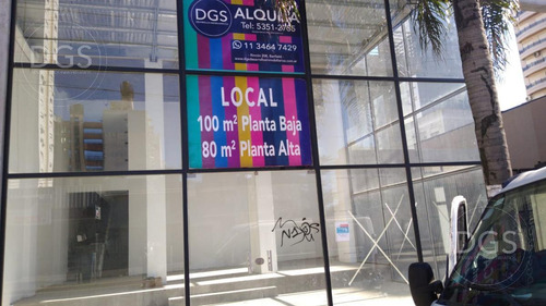 Imagen 4 de 25 de Amplio Local De 180m2 En Zona Estratégica De Lomas De Zamora