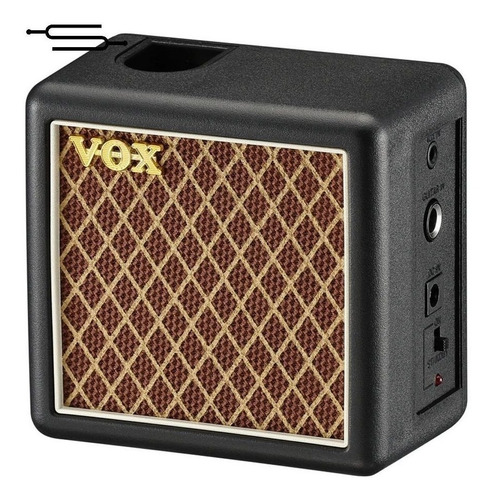 Vox Amplug 2 Cabinet Mini Caja Amplificador Guitarra Cuota