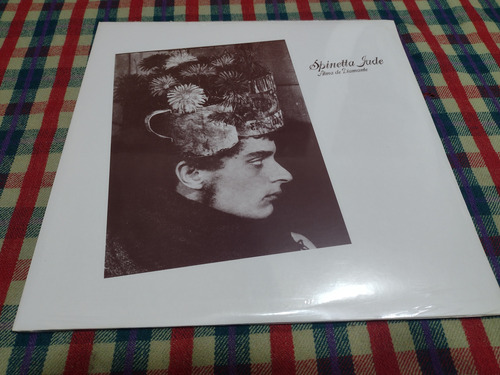 Spinetta Jade / Alma De Diamante Vinilo Rep. Checa (9)