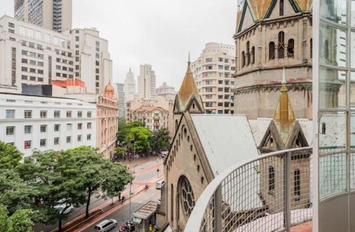 Imagem 9 de 30 de Apartamento Residencial À Venda, Conjunto Residencial Novo Pacaembu, São Paulo - . - Ap2517