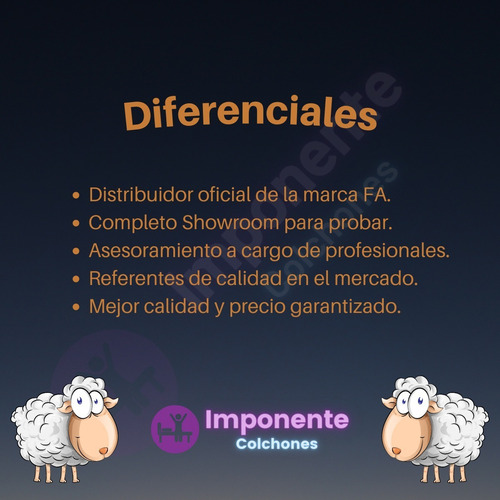 Sommier King Espuma Ortopedica Alta Densidad Base Doble