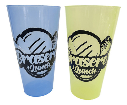 Vasos Licoreros Personalizados 10 Onzas 50 Unidades