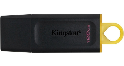 Pendrive 128gb Kingston Datatraveler Exodia 3.2 Gen Original