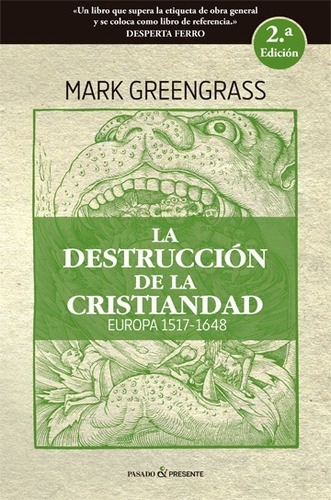 Destruccion De La Cristiandad,la 2ªed - Rtc - Greengrass...