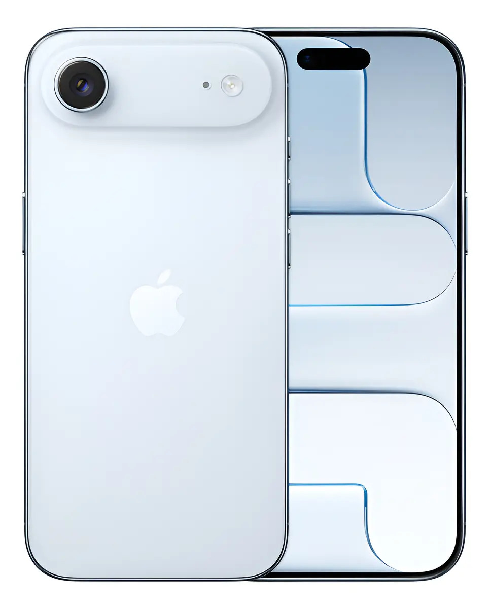 iPhone Air 256 GB - Azul-céu - somente eSIM