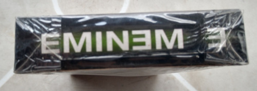 Vhs Eminem - E - 2000 (vhs-lacrada)