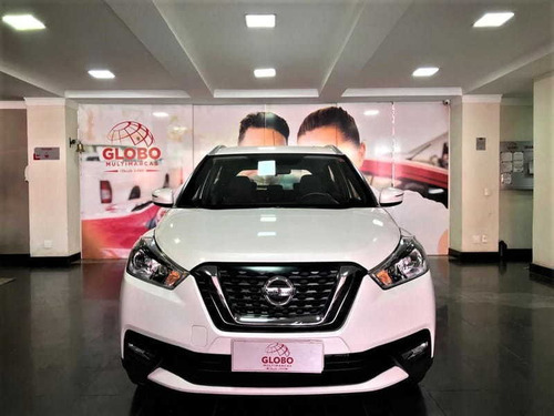 Imagem 2 de 11 de Nissan Kicks Sv Cvt 2017