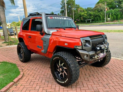 Imagem 2 de 8 de T4 3.2 Xlt 4x4 20v Turbo Intercooler Diesel 2p Manual