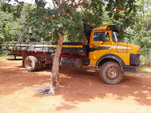 Mercedes Benz 1313