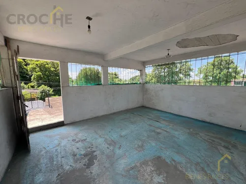 Casa Con Terreno Amplio En Venta En Rinconada Veracruz