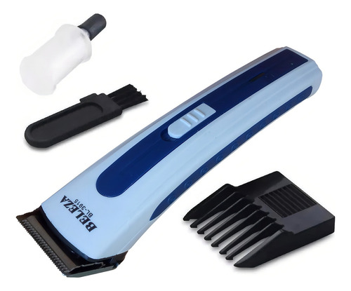 Máquina Cortar Cabelo Barba Sem Fio Recarregável 127/220V 3915