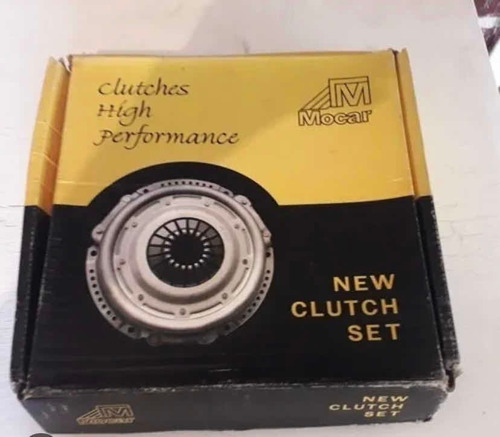 Kit Clutch Crochet Hyundai Excel Mocar