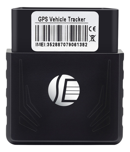 Mini Dispositivo Tracker Gps, Localizador De Coches Y Seguim