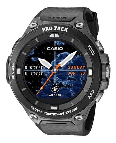 Reloj casio con gps precio hot sale