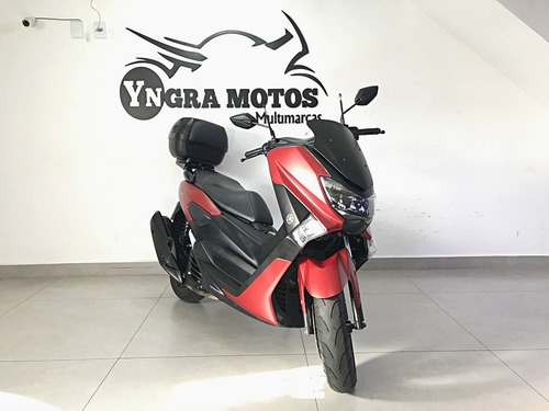 Yamaha Nmax 160cc Abs 2018 - Moto Linda