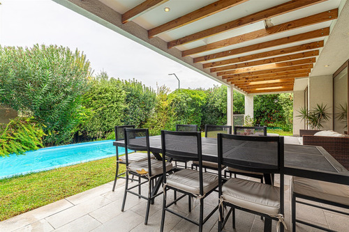 Casa En Condominio Privado Chamisero 4d - 3b
