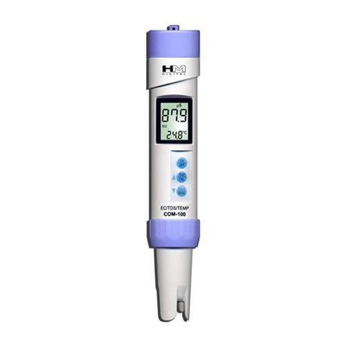 Hm Com-100 Combo Meter Digital Resistente Al Agua Para Ec, T