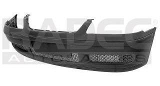 Defensa Delantera Volkswagen Pointer 2000-2001-2002-2003