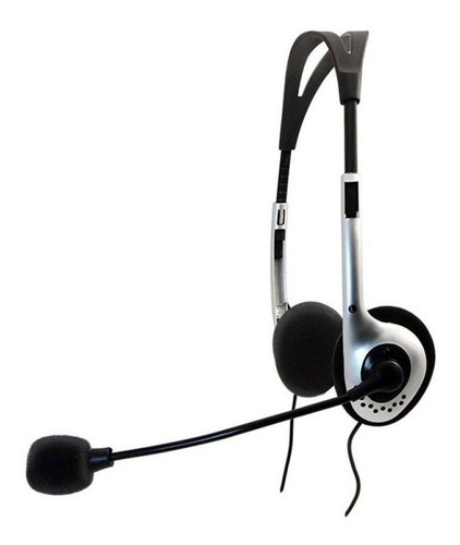 Imagen 1 de 1 de Audifono Argom Estereo, Longitud Del Cable