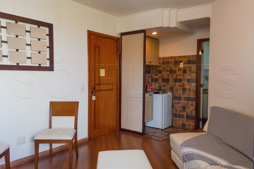 Imagem 3 de 15 de Morumbi Business - Excelente Moradia E Investimento! - Sf26909