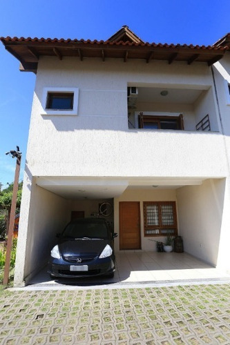Imagem 1 de 15 de Casa Condominio - Tristeza - Ref: 381732 - V-mi16220