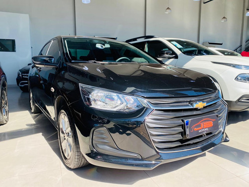 Chevrolet Onix Sedan 1.0 4P FLEX LT PLUS TURBO AUTOMÁTICO