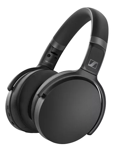 Auriculares Sennheiser Hd, Bluetooth/cable Usb-c/30hs De