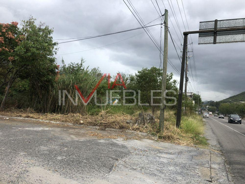 Terreno Comercial En Renta En Santa Rosalía, Santiago, Nuevo