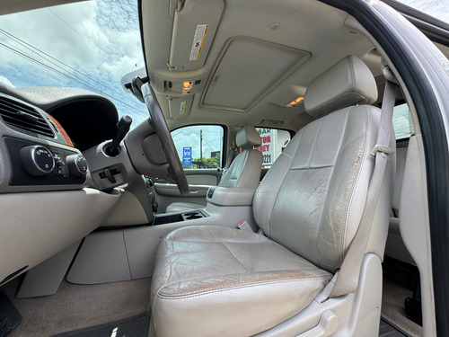 Chevrolet Avalanche 5.3 Lt Aa Ee Cd Piel 4x4 At