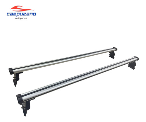 Barras Portaequipaje Aluminio Para Jetta A4 Mk4 Clasico