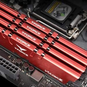 Memorias Ram Teamgroup T-force Vulcan Z Ddr4 3200mhz, 2x8 Gb