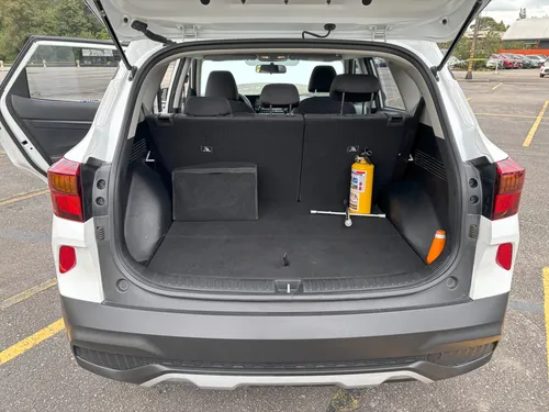 Kia Seltos 1.6l Emotion