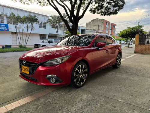 Mazda 3 2.0 Grand Touring Aut. 2017