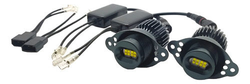 Lámpara Led Ojo De Ángel Bmw E90 Lci 07/12 40w Faro Halogeno