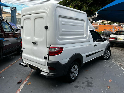 Fiat Strada Strada Working 1.4 mpi Fire Flex 8V CS