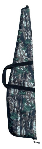 Funda Rifle C/mira Camuflaje Sinporta Fusil 130cm 51pulgadas