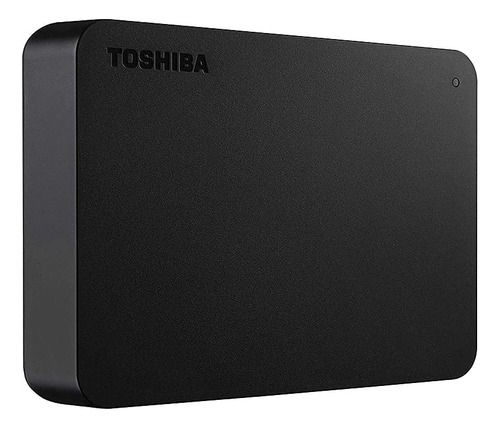 Toshiba Canvio Basics 1tb Disco Duro Externo Portátil Usb