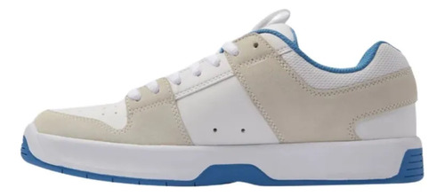 Tenis Skate Dc Shoes Lynx Zero Blanco Hombre Adys100615-xwwb