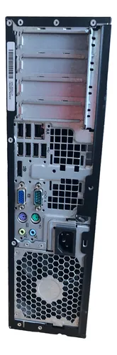 Cpu Torre Intel Core I5 2 Generacion 6gb Ram Pc Corporativo (Usado)