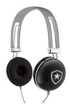 Fone De Ouvido Waldman Sg-10 Headphone Botafogo