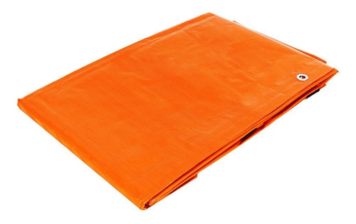 Lona 3 X 6 M, Naranja, Pretul 26145