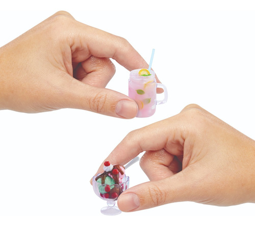 Miniverse Food 30 Figuras Multi Pack Make It Mini Food