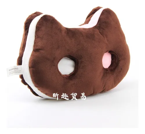 Steven Universe Cookie Cat Boneca Pel cia Brinquedo Presente