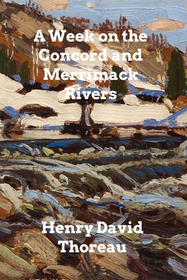 Libro A Week On The Concord And Merrimack Rivers - Thorea...