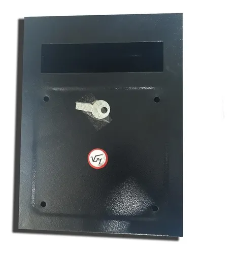 Buzon Para Cartas. Para Colocar Sobre Porton Modelo R 2